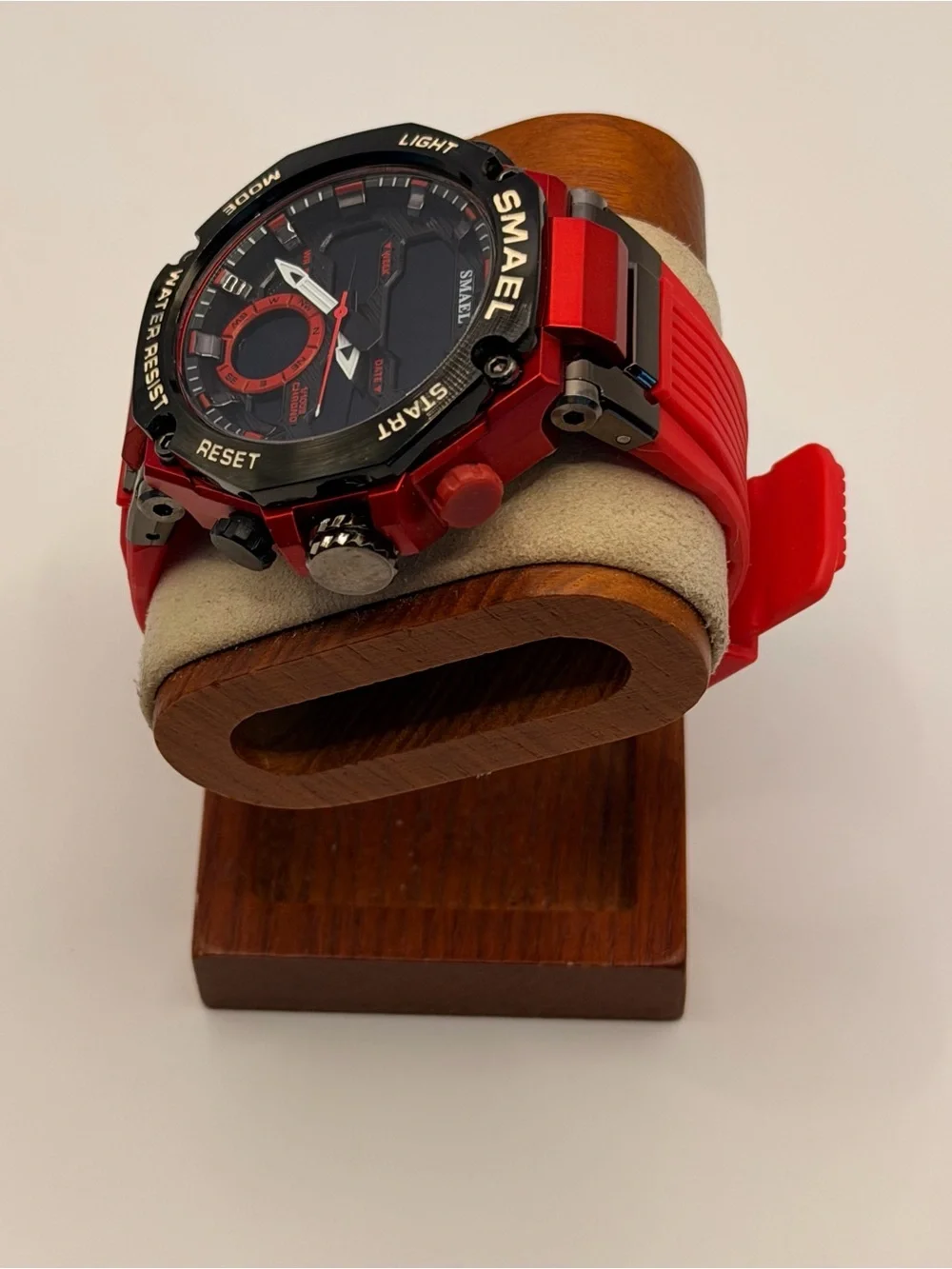 SMAEL 8069 series waterproof digital and analog military sport watch